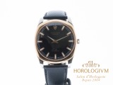 Rolex Cellini Danaos ref. 4243/9BIC watch, white gold (case) and rose gold (bezel)