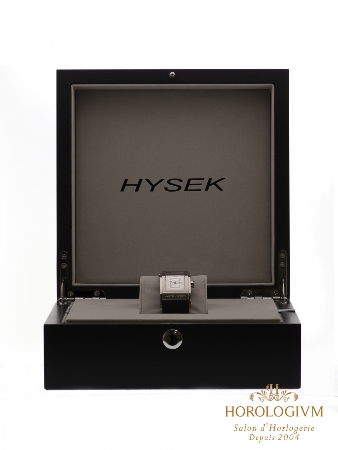 Jorg Hysek Kilada KI02 watch, silver