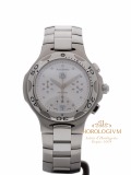TAG Heuer Kirium Chronograph Automatic REF. CL2112, watch, silver