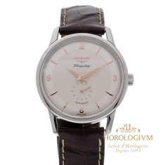 Longines Heritage Flagship ‘60th Anniversary REF. L4.817.4 Limited Edition, watch, Silver