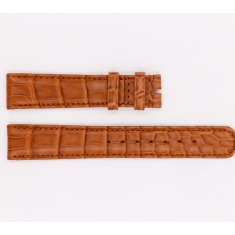 Leather A. Lange & Sohne Strap, light brown