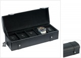 Beco Watch Collector’s Box Piano Silk 5, black