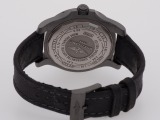 Breitling Avenger Blackbird 48 watch, grey