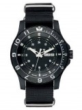 Traser Military TYPE 6 Black Watch, matte black