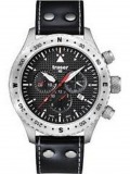 Traser Aviator Jungmann T5302.753.4P.11 Watch, silver