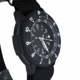 Traser H3 Military Type 6 P6500.400.33.01 Watch, matte black