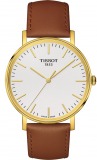 Tissot T-Classic Everytime Medium T109.410.36.031.00 watch, yellow gold