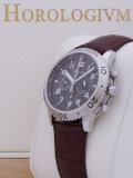 Breguet Type XXI Transatlantique watch, silver