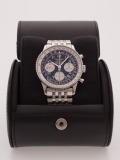 Breitling Navitimer A23322 watch, silver