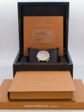 Girard Perregaux WW.TC Chronograph watch, rose gold