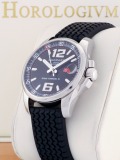 Chopard Mille Miglia Gran Turismo XL 44 MM watch, silver