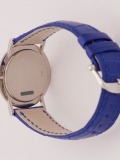 IWC Portofino Ultra Thin watch, silver