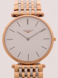 Longines La Grande Classique 36MM watch, rose gold