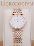Longines La Grande Classique 36MM watch, rose gold