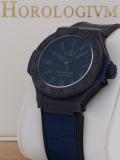 Hublot Big Bang King All Black Blue Limited watch, black