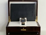 Ulysse Nardin El Toro “Blue” Perpetual Calendar GMT watch, rose gold