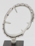 Cartier Tank Francaise Steel Quartz watch, silver