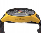 The Electricianz The Ammeter  ZZ - A1A / 01 watch, yellow