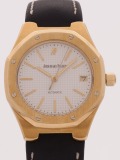 Audemars Piguet Royal Oak 14800 BA watch, yellow gold