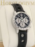 Chopard Mille Miglia Jacky Ickx Limited Edition 1000 Pcs watch, silver