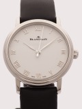 Blancpain Villeret Ultraplate 29MM watch, silver