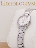 Omega Seamaster Aqua Terra 150M Quartz 28MM watch, silver