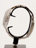 Rolex Datejust 36MM Blue Dial watch, silver