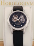 Zenith Chronomaster Open XXT Grande Date 45MM watch, silver