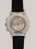 Zenith Chronomaster Open XXT Grande Date 45MM watch, silver