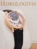 Breguet Tradition Classique Ref. 7057 watch, rose gold