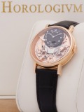 Breguet Tradition Classique Ref. 7057 watch, rose gold