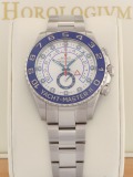 Rolex Yacht Master II Regatta Flyback Chronograph 44MM watch, silver