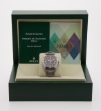 Rolex Explorer I B&P Ref. 114270 watch, silver