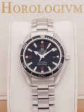 Omega Seamaster Planet Ocean 600M Co-Axial 42MM watch, silver