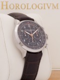 Baume & Mercier Capeland 44MM watch, silver