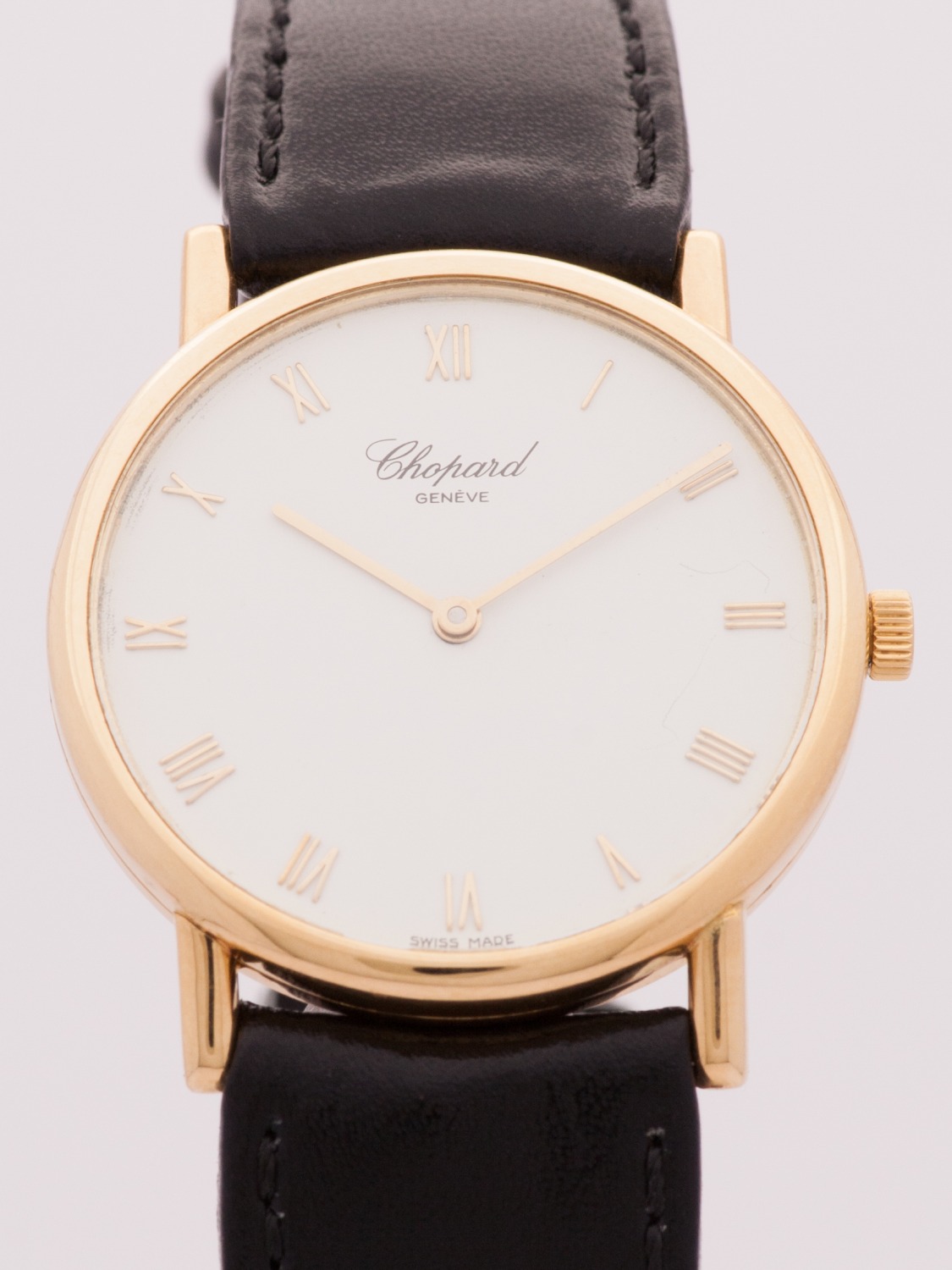 Chopard Classic Hand - Wound watch, rose gold