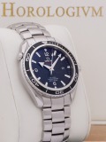 Omega Seamaster Planet Ocean 007 Quantum of Solace LE 5007PCS watch, silver