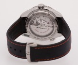 Omega Seamaster Planet Ocean 45.5MM watch, silver