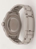 Rolex GMT Master II 116710BLNR watch, silver