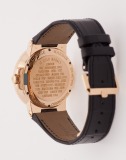 Ulysse  Nardin Marine Chronometer 266-66 watch, rose gold