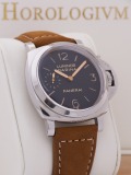 Panerai Luminor Marina 1950 3 Days PAM00422 watch, silver