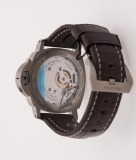 Panerai Luminor 8 Days PAM00562 watch, silver