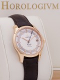 Omega De Ville Hour Vision 41MM Co-Axial watch, rose gold