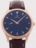 Zenith Heritage Ultra Thin Small Seconds watch, rose gold