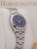 Rolex Air King ref. 14000 M 34MM watch, silver