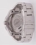 Breitling Superocean II 42 MM watch, silver (case) and black (bezel)