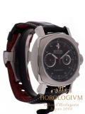Panerai Ferrari Granturismo Chronograph FER 00004 watch, silver