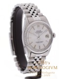 Rolex Datejust 36MM Ref. 1603 watch, silver