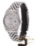 Rolex Datejust 36MM Ref. 1603 watch, silver