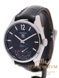 Tag Heuer Carrera Calibre 1 Limited Edition Hand Winding 6000 pcs watch, silver